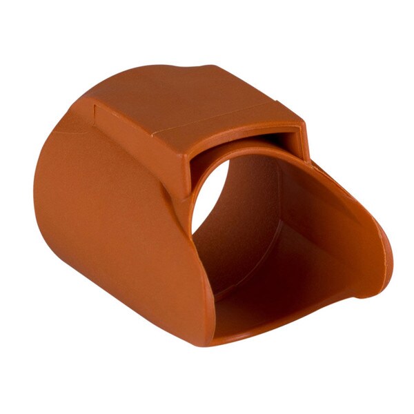 Main product image for Amphenol AX-Mark3 Orange AX Sleeve with Mar 092-3633